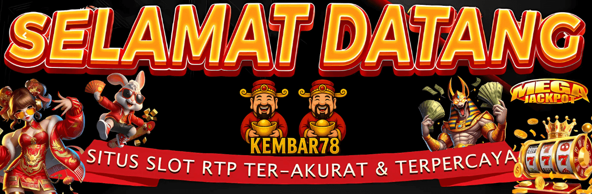 SELAMAT DATANG