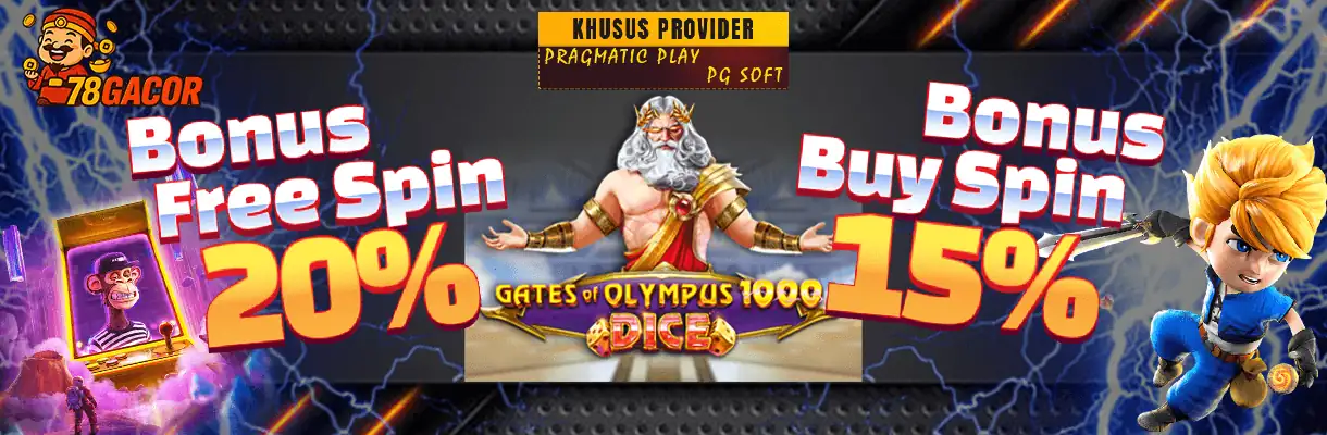 FREESPIN & BUYSPIN