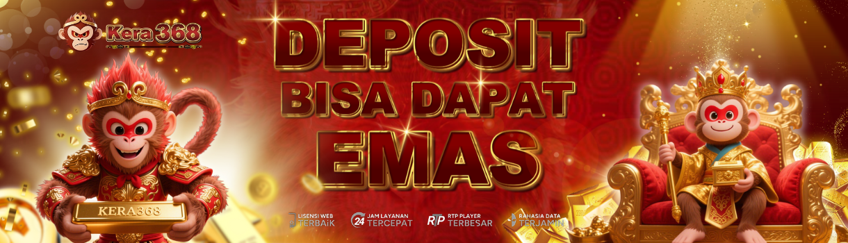 DEPOSIT DAPAT EMAS