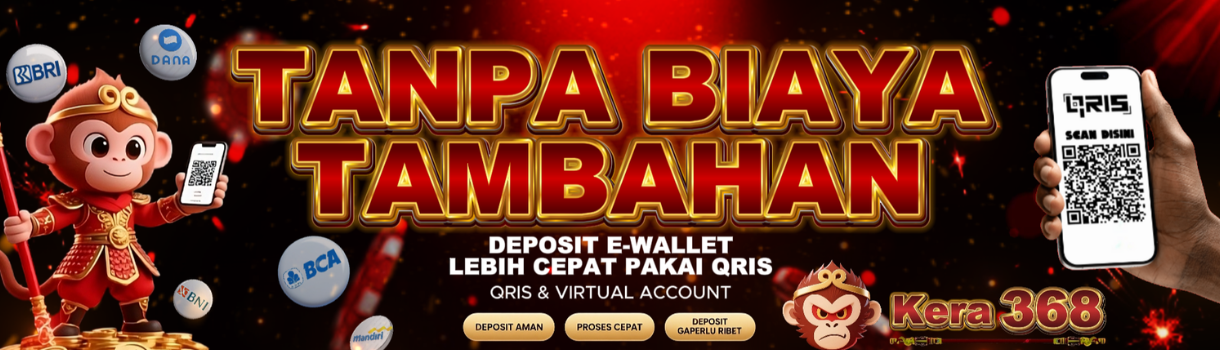 DEPOSIT QRIS