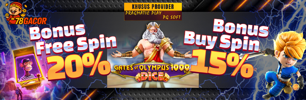 FREESPIN & BUYSPIN