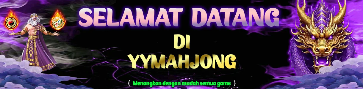 BANNER YYMAHJONG