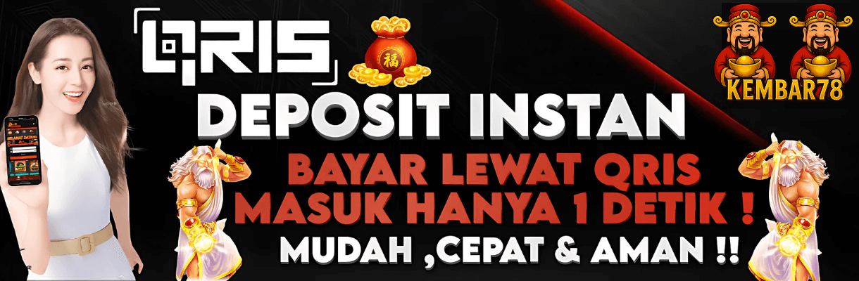DEPOSIT QRIS