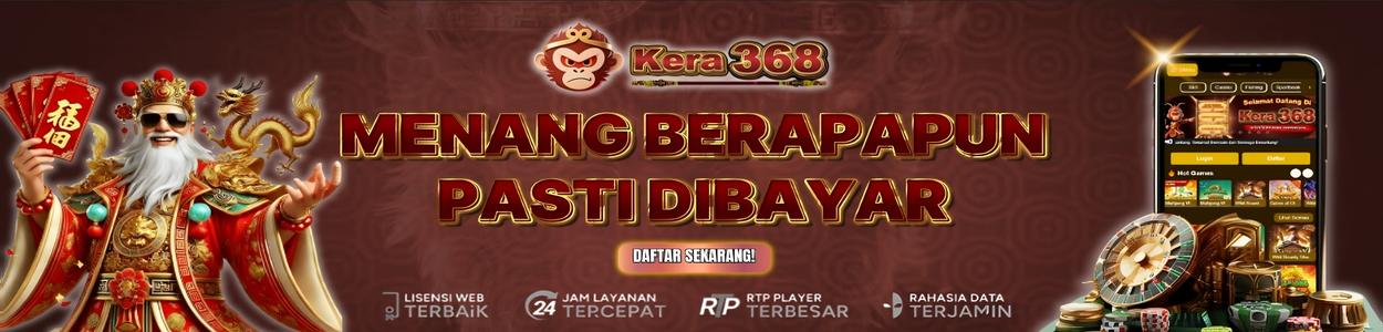 MENANG BERAPAPUN PASTI DIBAYAR