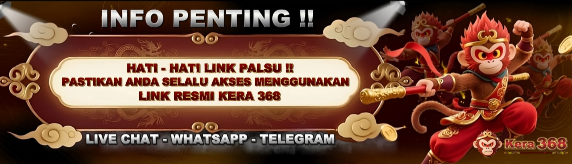 INFO PENTING