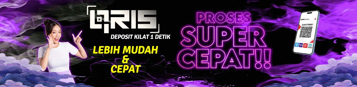 QRIS SAKTI889